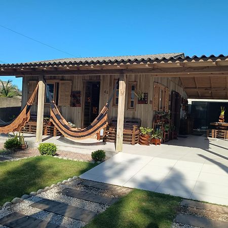 Casa Jardim Villa Balneario Gaivota Екстериор снимка