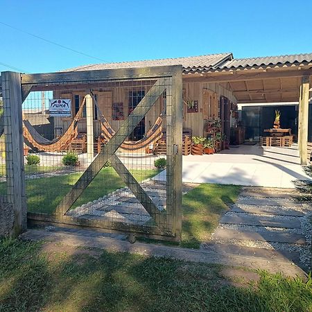 Casa Jardim Villa Balneario Gaivota Екстериор снимка