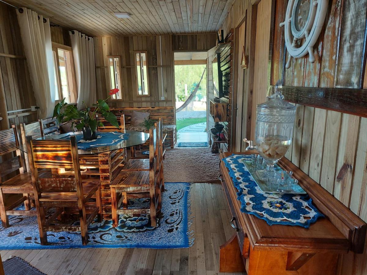 Casa Jardim Villa Balneario Gaivota Екстериор снимка