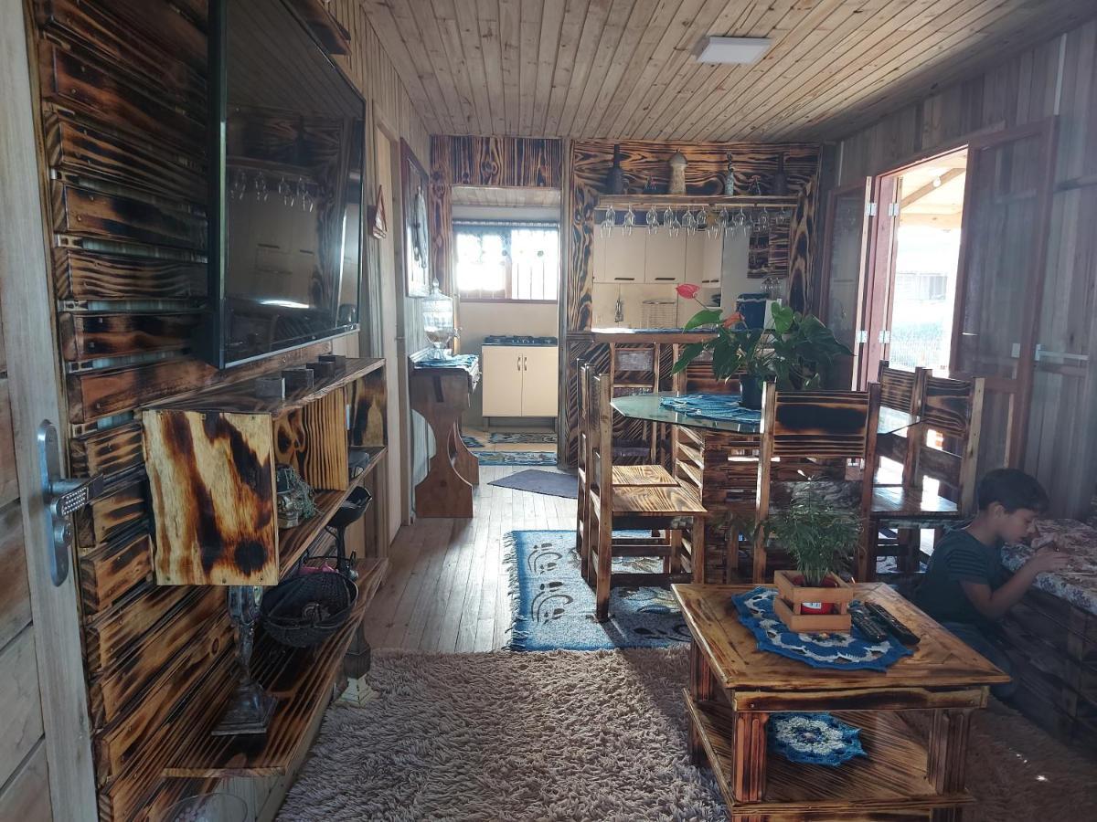 Casa Jardim Villa Balneario Gaivota Екстериор снимка