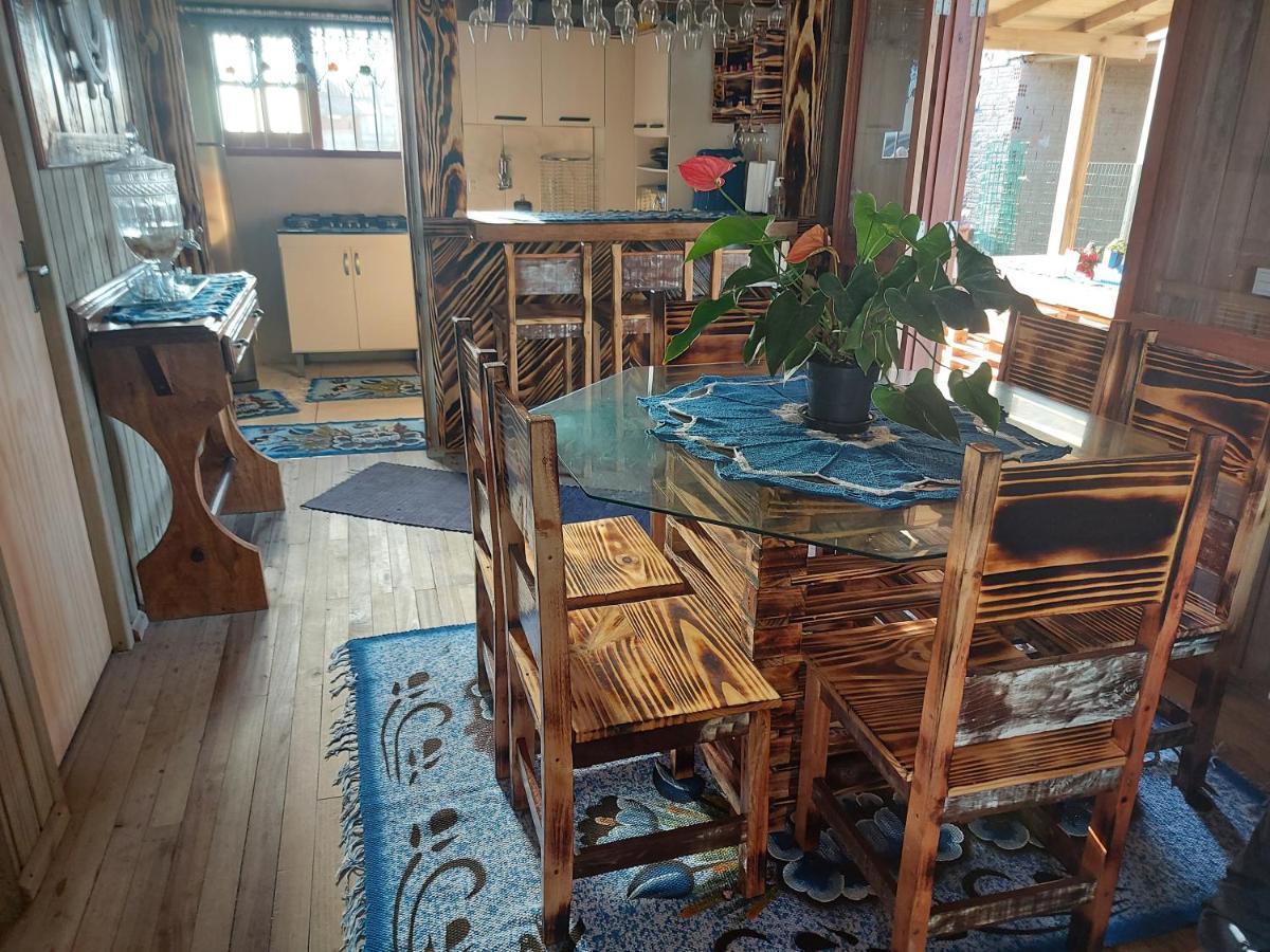 Casa Jardim Villa Balneario Gaivota Екстериор снимка