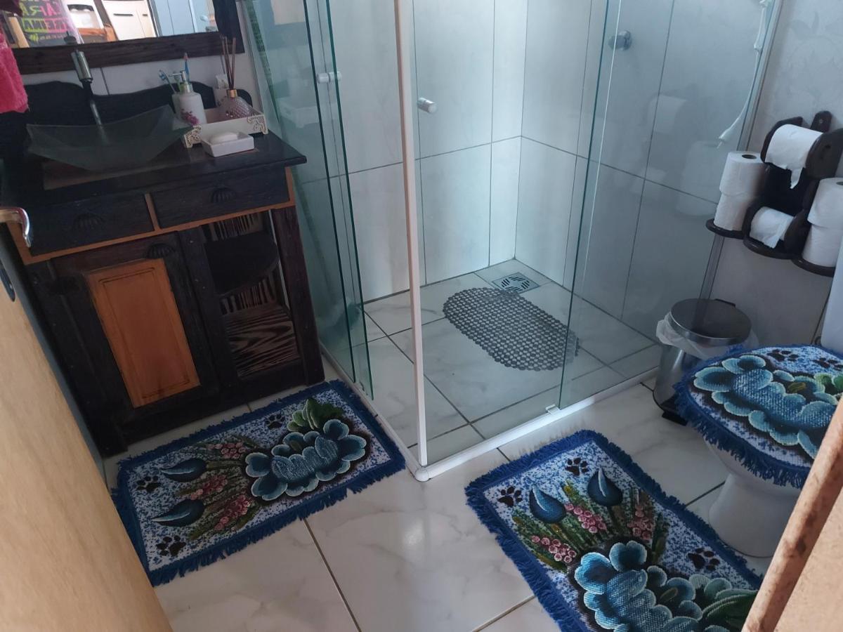 Casa Jardim Villa Balneario Gaivota Екстериор снимка