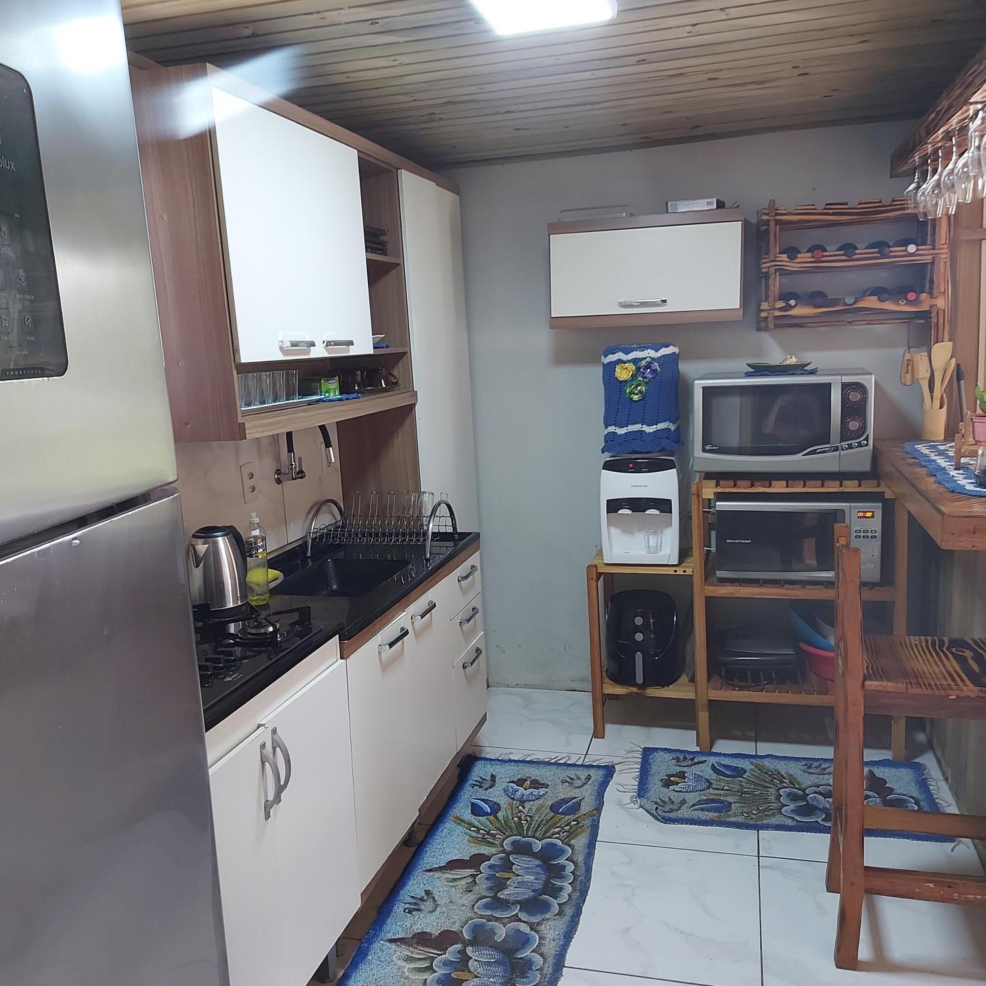 Casa Jardim Villa Balneario Gaivota Екстериор снимка