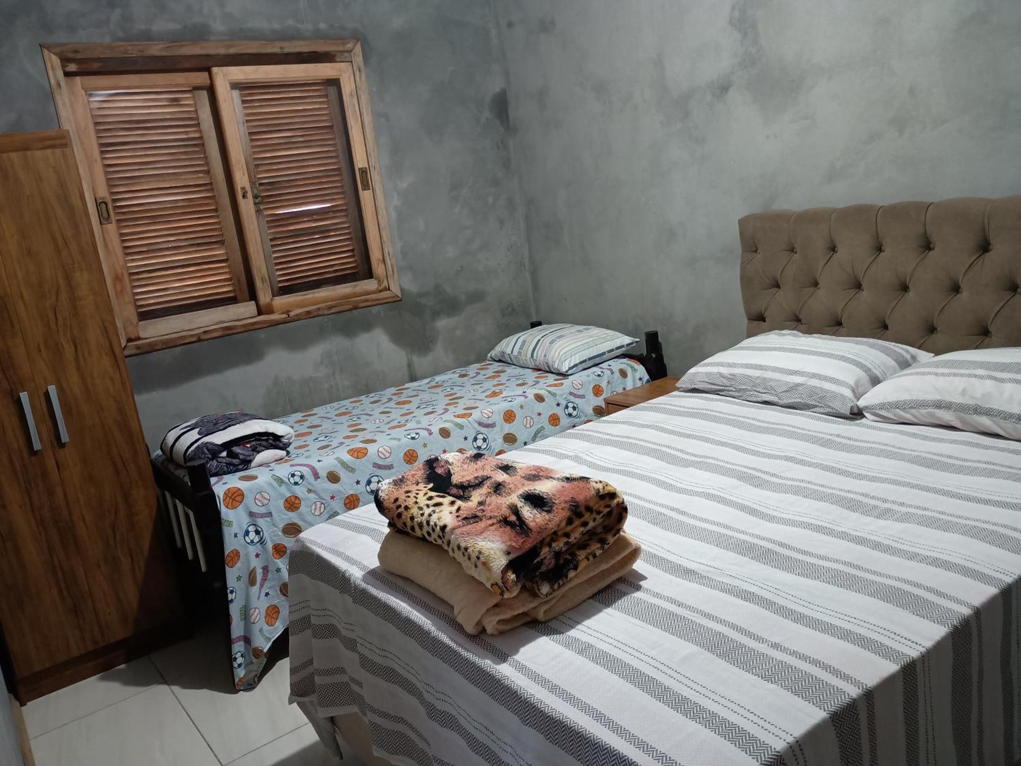 Casa Jardim Villa Balneario Gaivota Стая снимка
