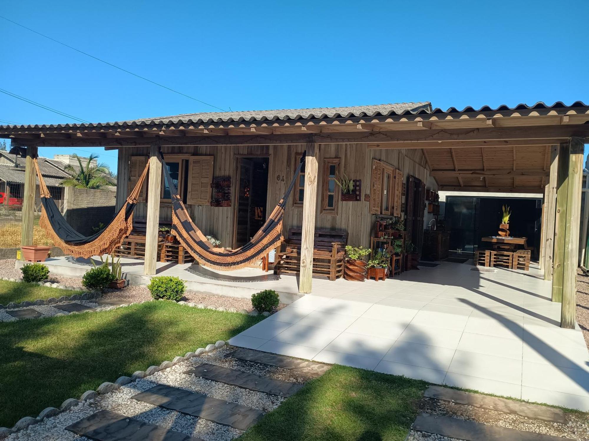 Casa Jardim Villa Balneario Gaivota Екстериор снимка