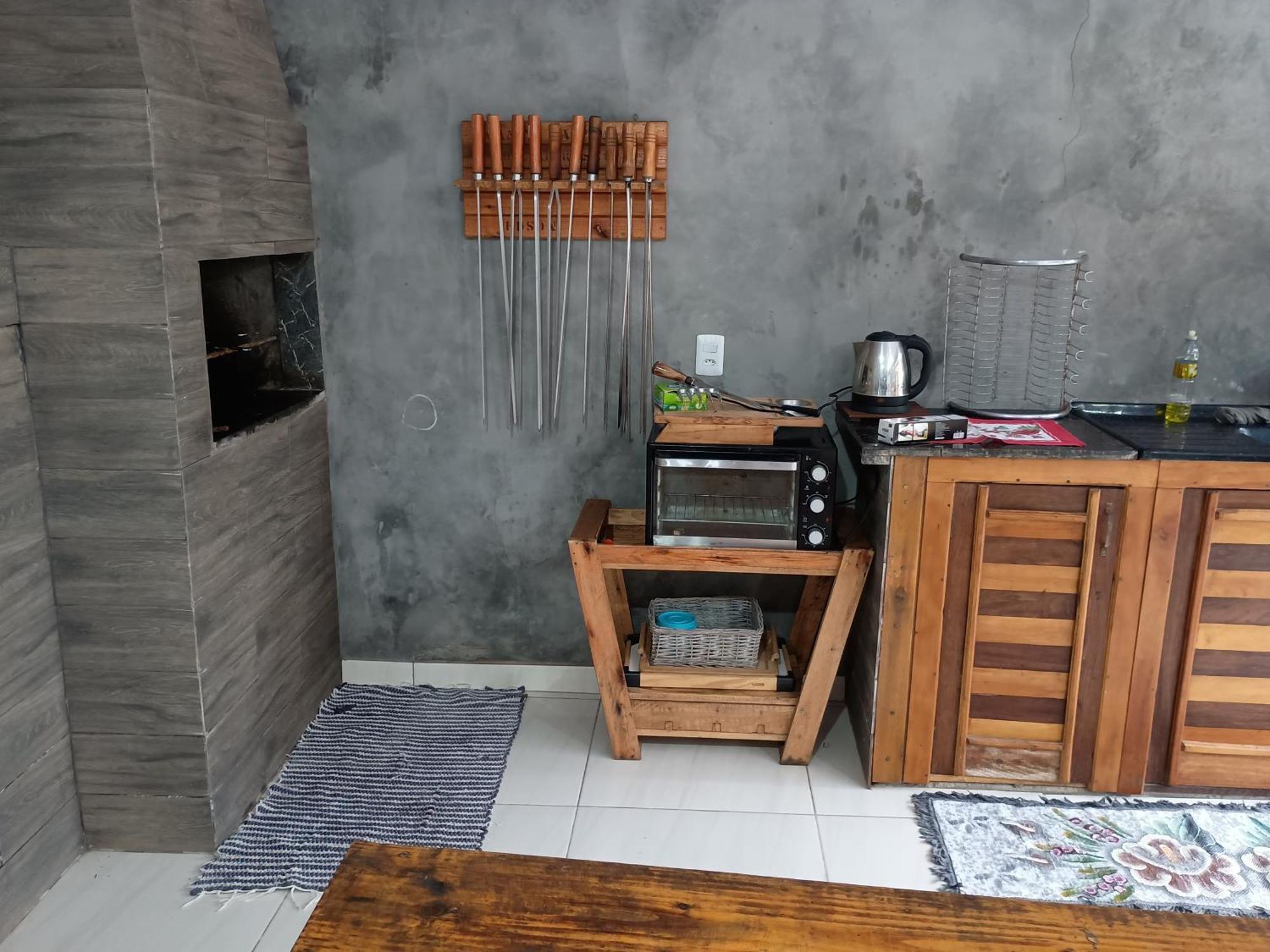 Casa Jardim Villa Balneario Gaivota Екстериор снимка
